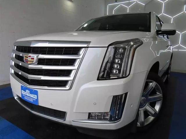 2020 Cadillac Escalade 4WD Luxury for sale in Manassas, VA
