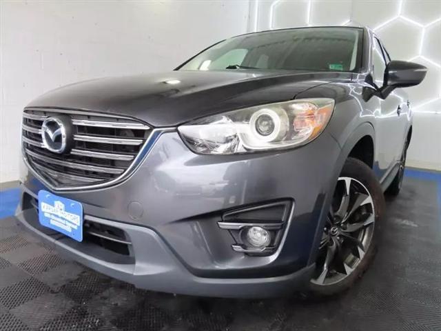 2016 Mazda CX-5 Grand Touring for sale in Manassas, VA