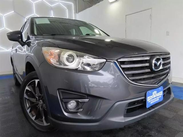 2016 Mazda CX-5 Grand Touring