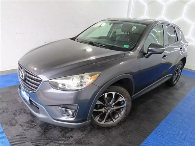 2016 Mazda CX-5 Grand Touring