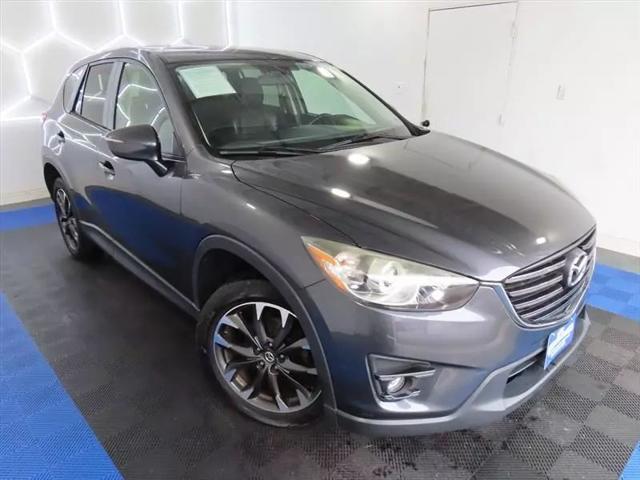 2016 Mazda CX-5 Grand Touring