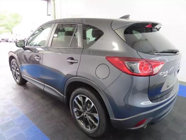 2016 Mazda CX-5 Grand Touring