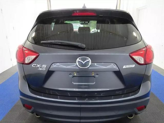 2016 Mazda CX-5 Grand Touring