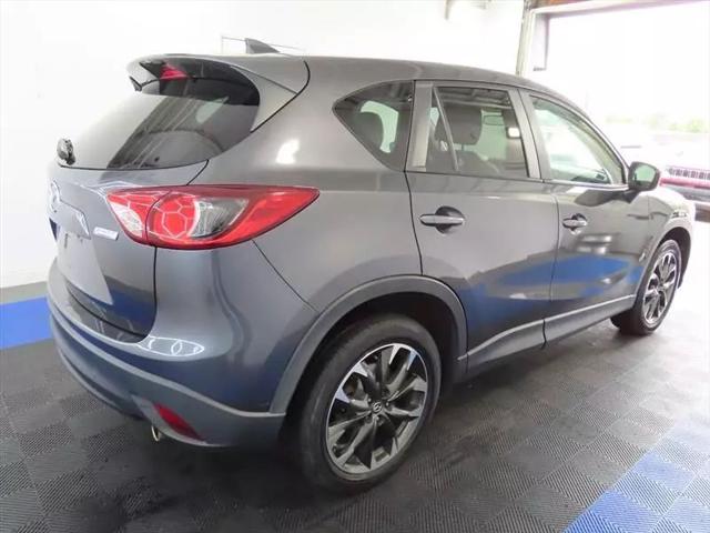 2016 Mazda CX-5 Grand Touring
