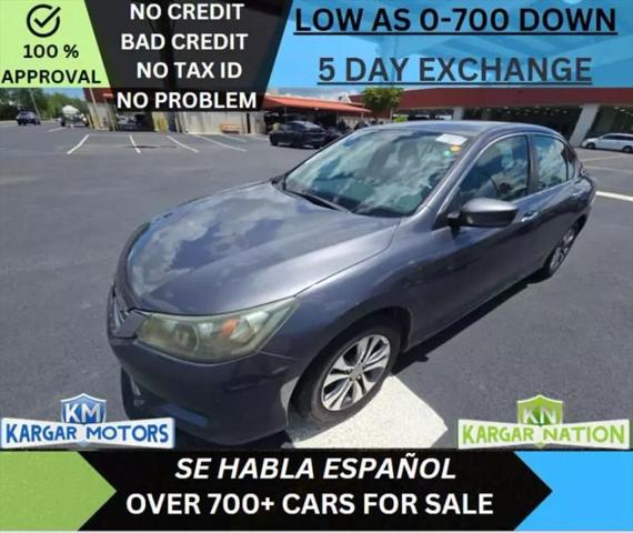 2015 Honda Accord LX for sale in Manassas, VA