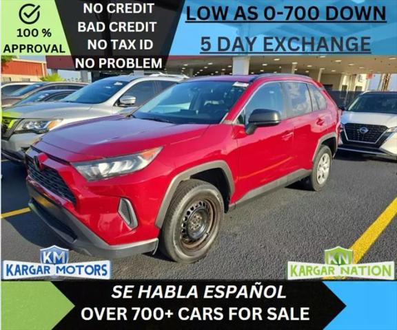 2020 Toyota RAV4 LE for sale in Manassas, VA