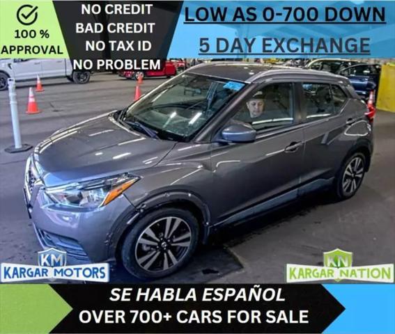 2020 Nissan Kicks SV Xtronic CVT for sale in Manassas, VA