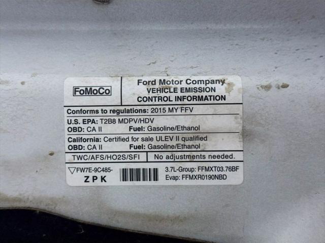 2015 Ford Transit XL