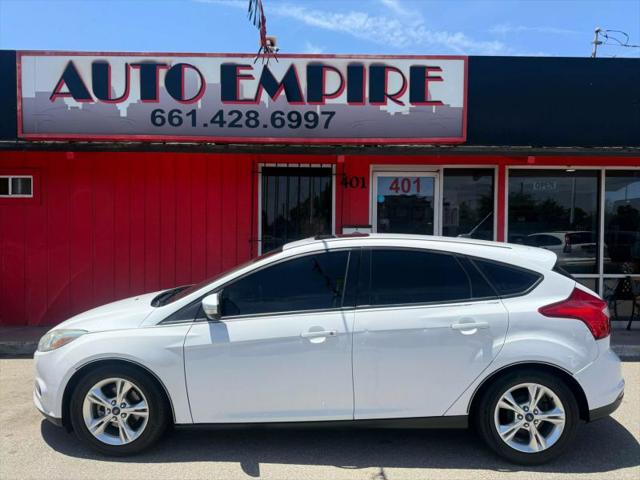 2014 Ford Focus SE for sale in Bakersfield, CA