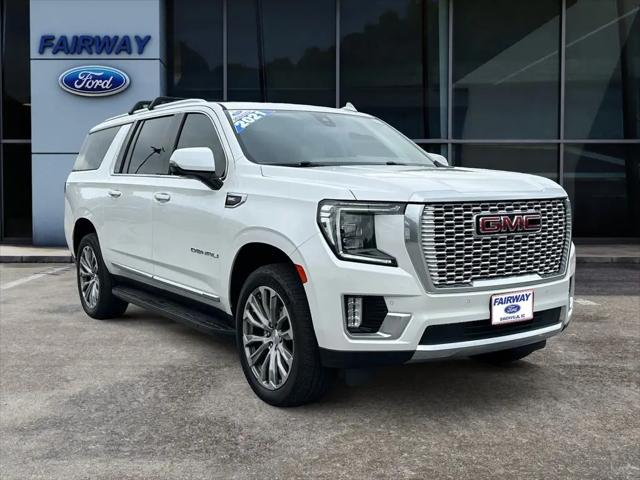 2021 GMC Yukon XL Denali