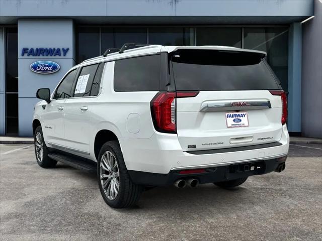 2021 GMC Yukon XL Denali