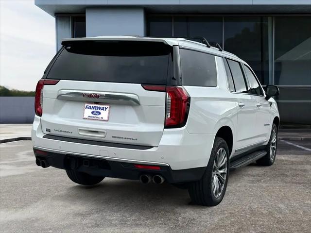 2021 GMC Yukon XL Denali