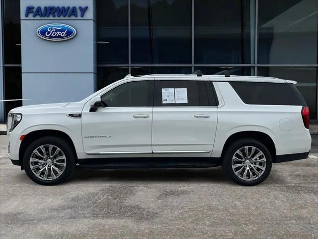 2021 GMC Yukon XL Denali