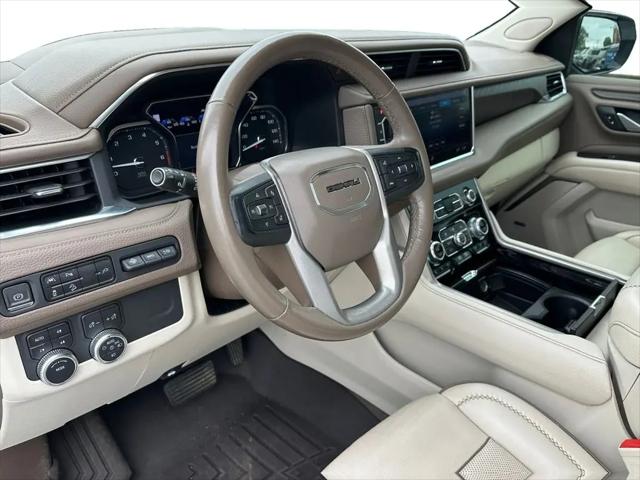 2021 GMC Yukon XL Denali