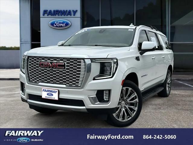 2021 GMC Yukon XL Denali for sale in Greenville, SC