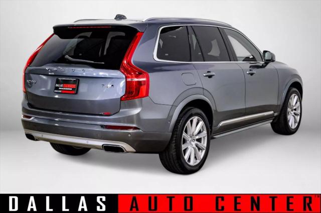 2016 Volvo XC90 T6 Inscription