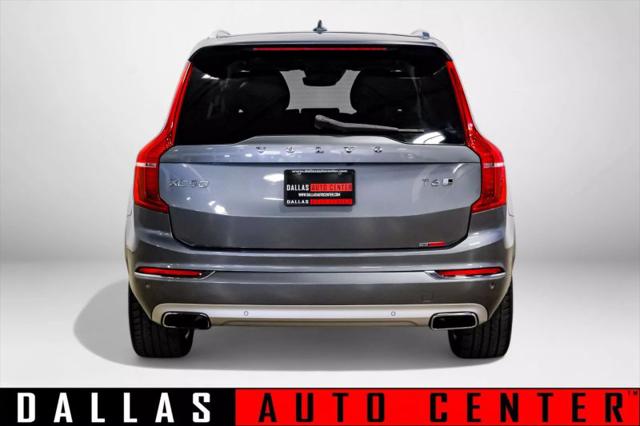 2016 Volvo XC90 T6 Inscription