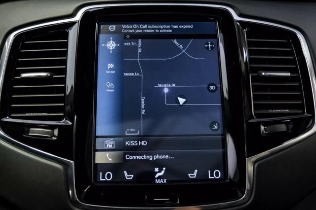 2016 Volvo XC90 T6 Inscription