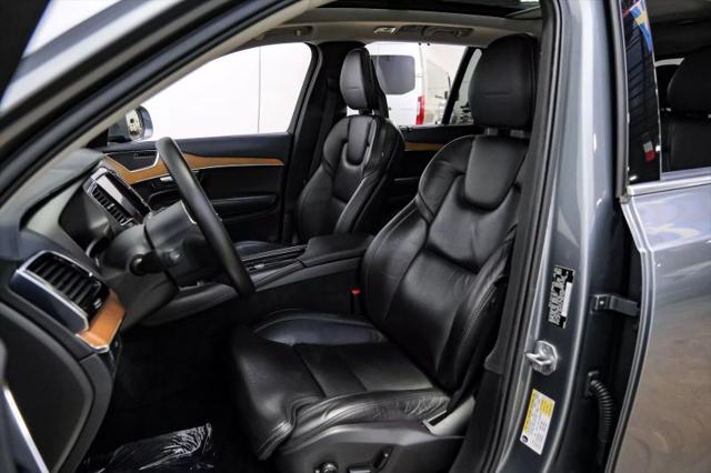 2016 Volvo XC90 T6 Inscription