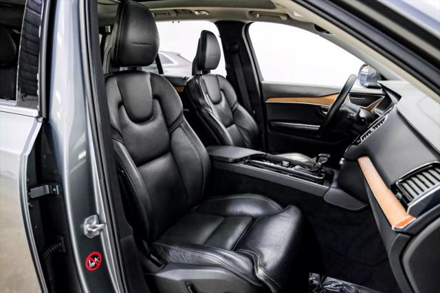 2016 Volvo XC90 T6 Inscription