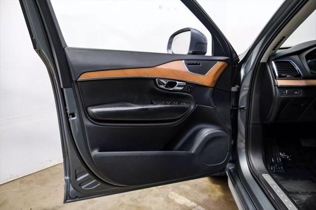 2016 Volvo XC90 T6 Inscription