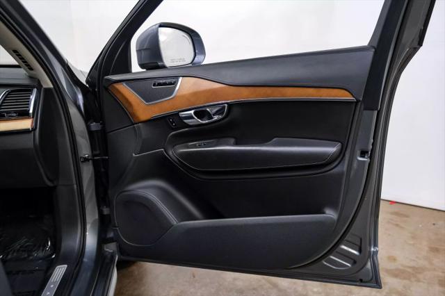 2016 Volvo XC90 T6 Inscription