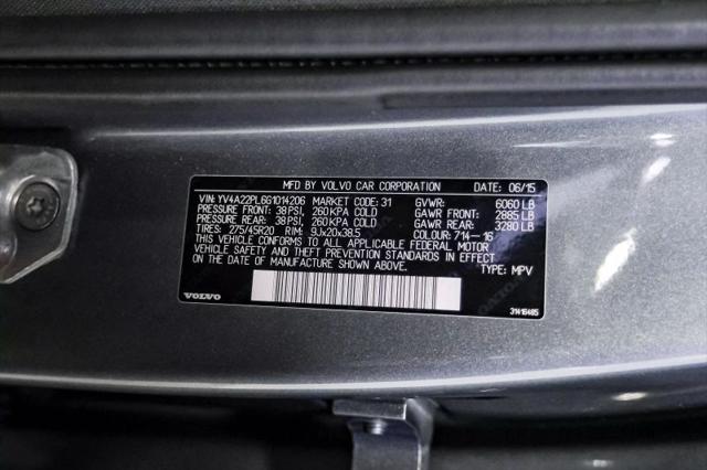 2016 Volvo XC90 T6 Inscription