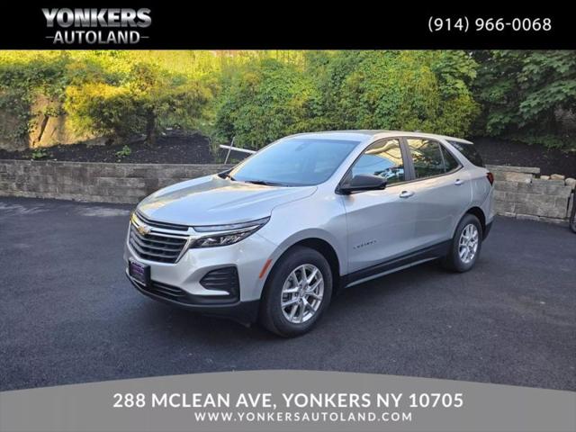 2022 Chevrolet Equinox AWD 1FL for sale in Yonkers, NY