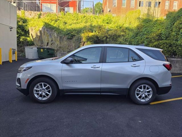 2022 Chevrolet Equinox AWD 1FL