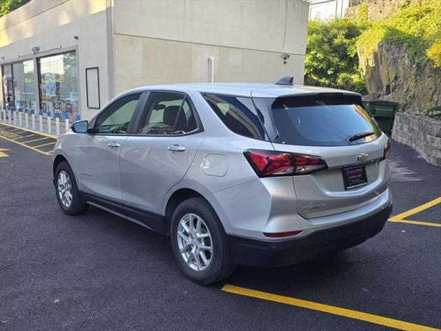 2022 Chevrolet Equinox AWD 1FL
