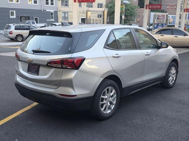 2022 Chevrolet Equinox AWD 1FL