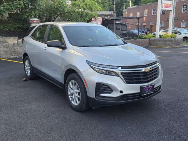 2022 Chevrolet Equinox AWD 1FL