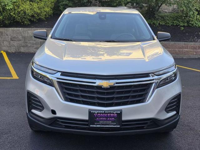 2022 Chevrolet Equinox AWD 1FL