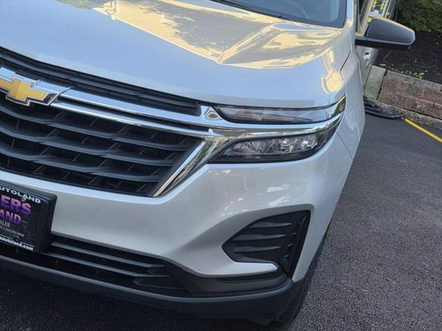 2022 Chevrolet Equinox AWD 1FL