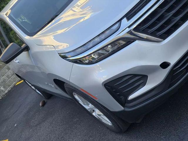 2022 Chevrolet Equinox AWD 1FL