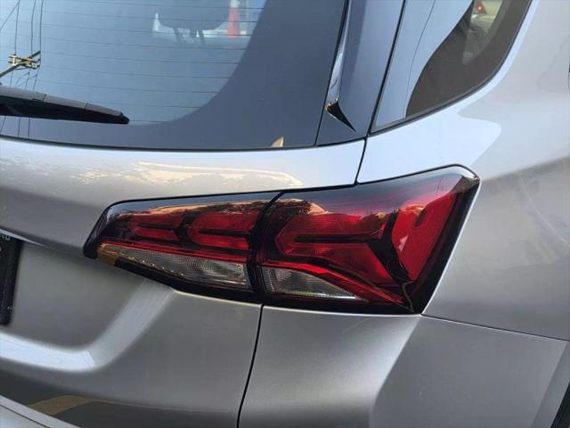 2022 Chevrolet Equinox AWD 1FL