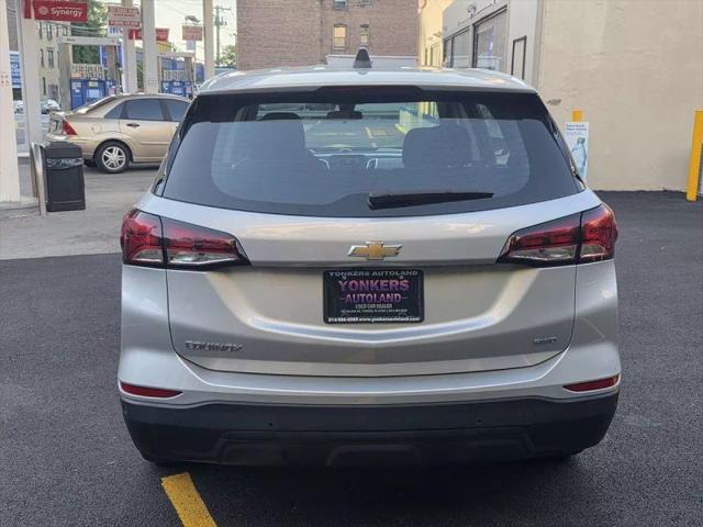 2022 Chevrolet Equinox AWD 1FL