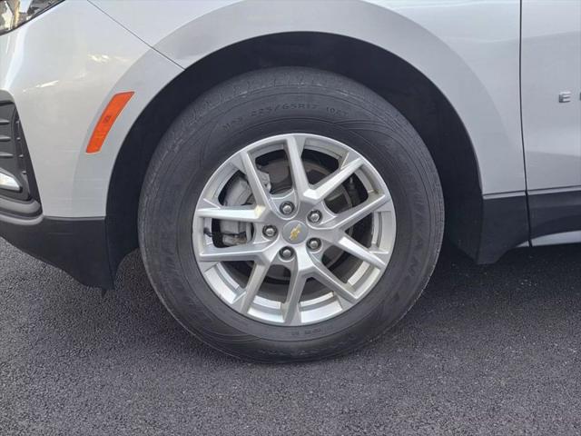 2022 Chevrolet Equinox AWD 1FL