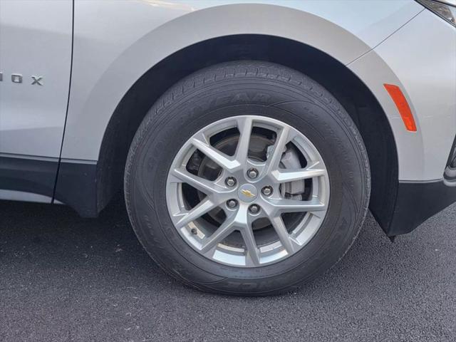 2022 Chevrolet Equinox AWD 1FL