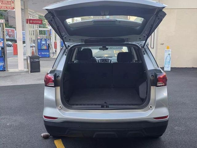 2022 Chevrolet Equinox AWD 1FL