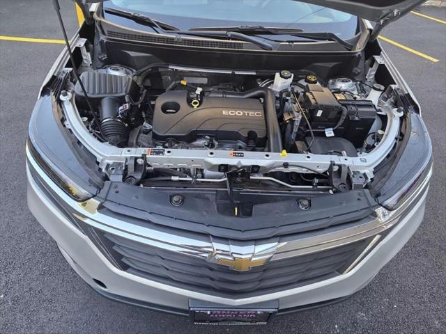2022 Chevrolet Equinox AWD 1FL