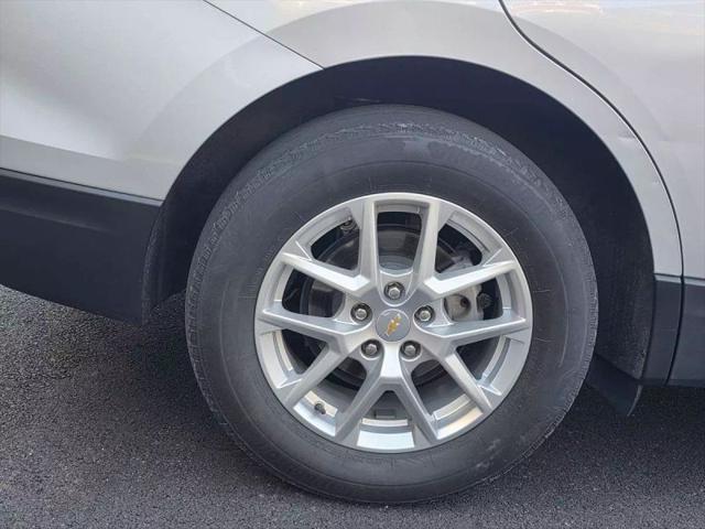 2022 Chevrolet Equinox AWD 1FL