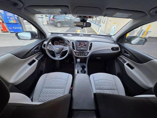 2022 Chevrolet Equinox AWD 1FL