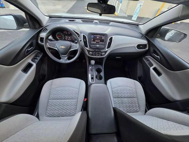 2022 Chevrolet Equinox AWD 1FL
