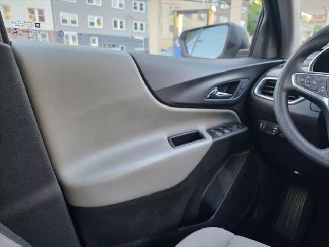 2022 Chevrolet Equinox AWD 1FL