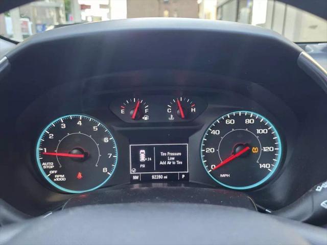 2022 Chevrolet Equinox AWD 1FL