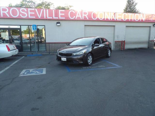 2017 Kia Forte LX for sale in Roseville, CA