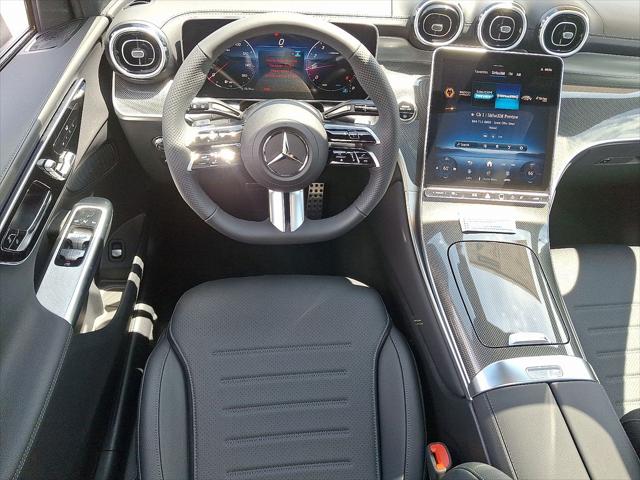 2025 Mercedes-Benz GLC 4MATIC SUV
