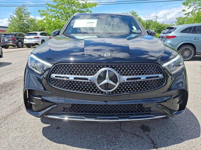 2025 Mercedes-Benz GLC 4MATIC SUV