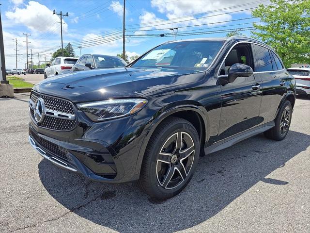 2025 Mercedes-Benz GLC 4MATIC SUV